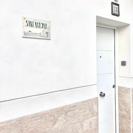 Apartaments Sant Antoni Benidorm Exterior photo