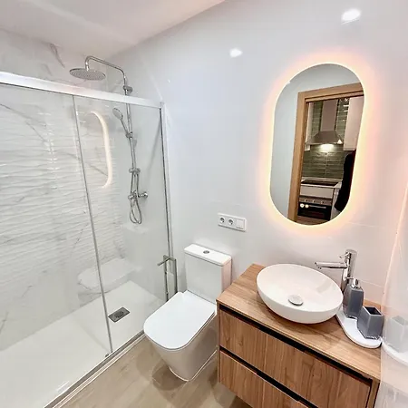 Apartaments Sant Antoni Benidorm Exterior photo
