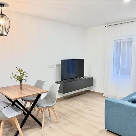Apartaments Sant Antoni Benidorm Exterior photo