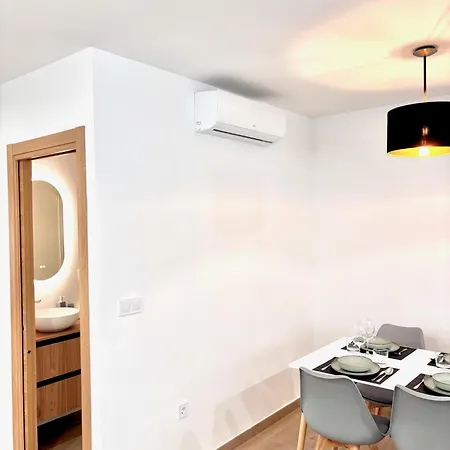 Apartaments Sant Antoni Benidorm Exterior photo