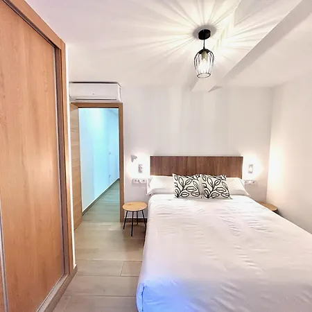 Apartaments Sant Antoni Benidorm Exterior photo
