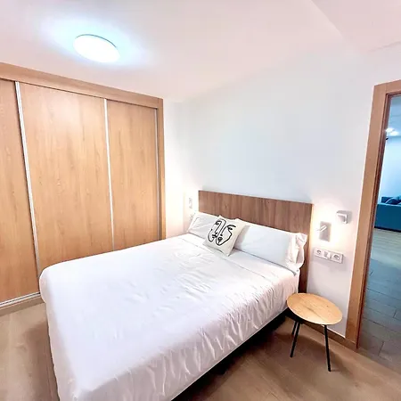 Apartaments Sant Antoni Benidorm Exterior photo
