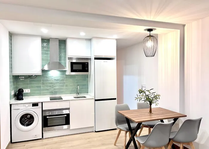 Apartaments Sant Antoni