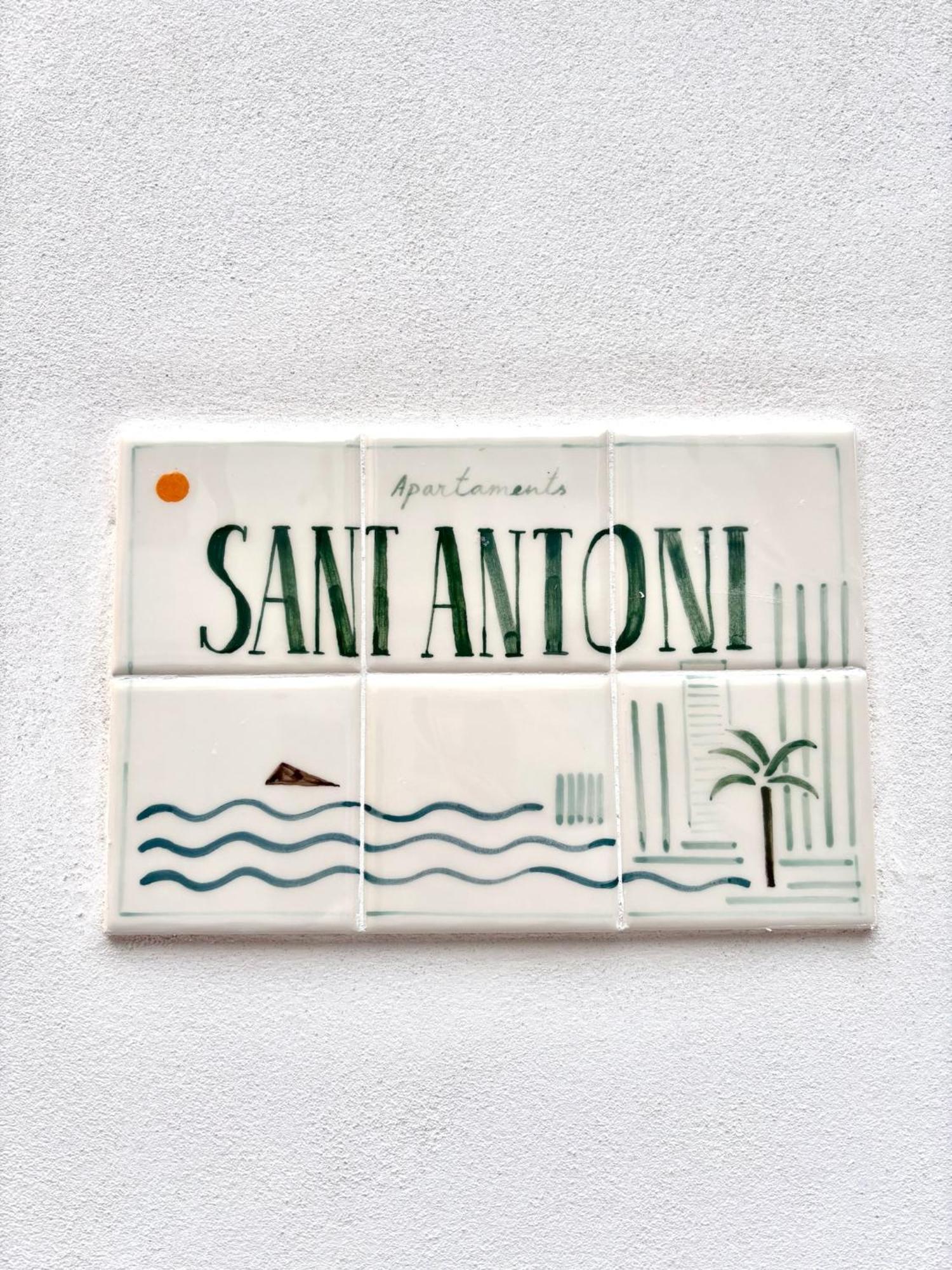 Appartement Sant Antoni *