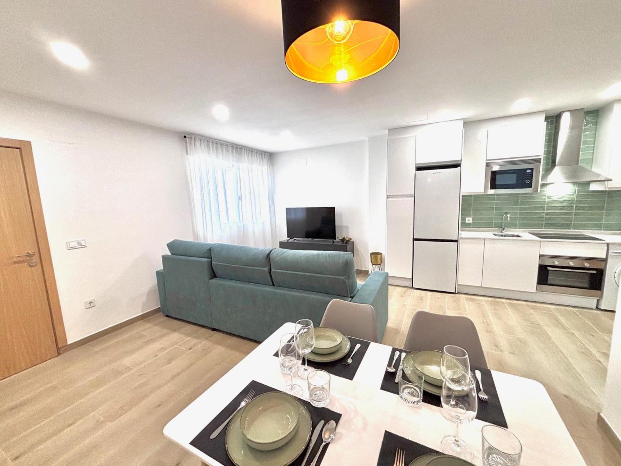 Sant Antoni Apartament Benidorm