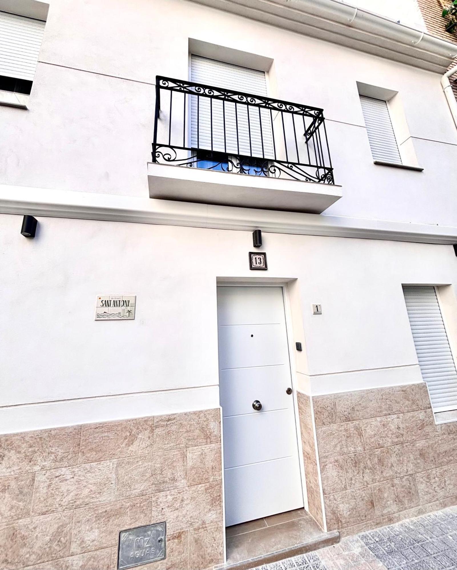 Apartament Sant Antoni Benidorm